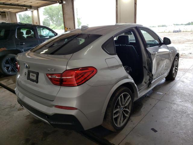 Photo 3 VIN: 5UXXW3C53G0R20980 - BMW X4 XDRIVE2 