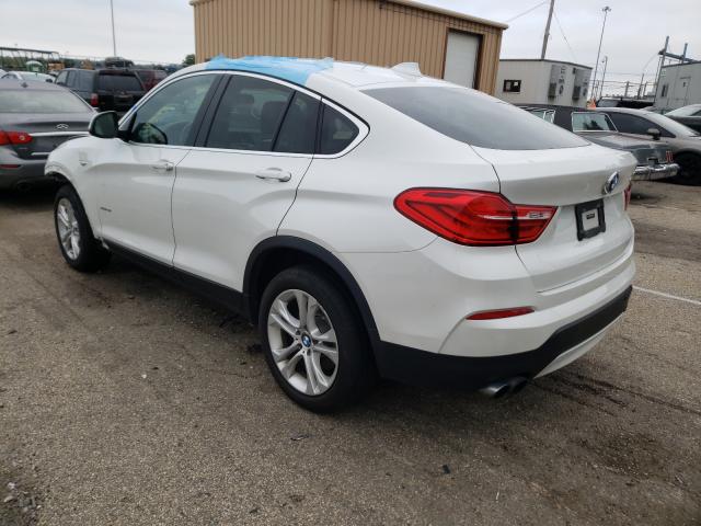 Photo 2 VIN: 5UXXW3C53G0R21644 - BMW X4 XDRIVE2 