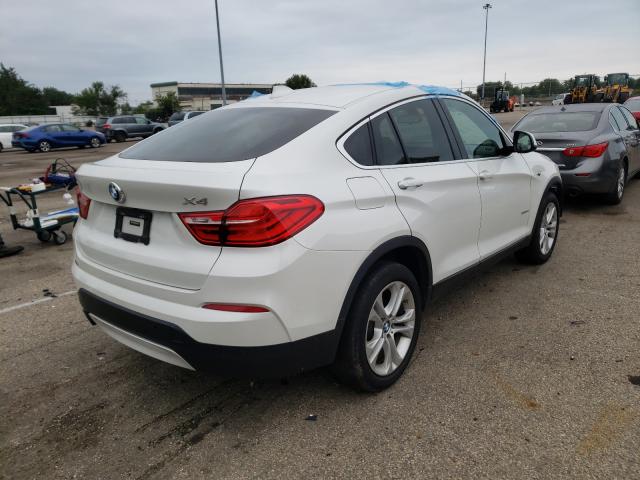 Photo 3 VIN: 5UXXW3C53G0R21644 - BMW X4 XDRIVE2 