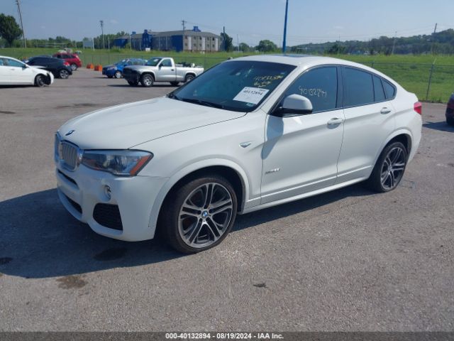 Photo 1 VIN: 5UXXW3C53G0R21790 - BMW X4 