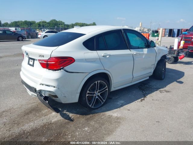 Photo 3 VIN: 5UXXW3C53G0R21790 - BMW X4 