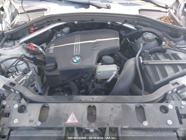 Photo 9 VIN: 5UXXW3C53G0R21790 - BMW X4 