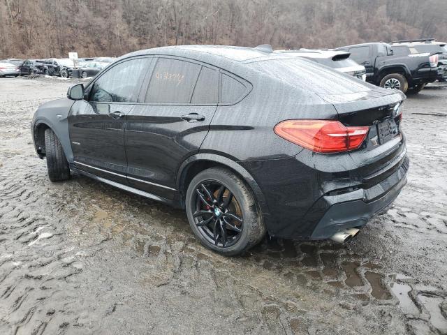 Photo 1 VIN: 5UXXW3C53G0R21837 - BMW X4 