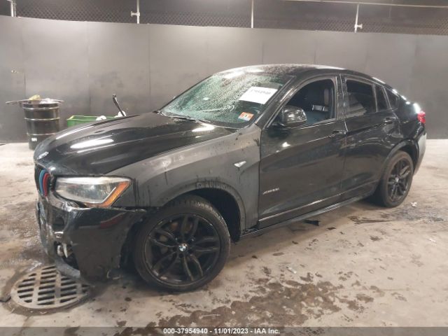 Photo 1 VIN: 5UXXW3C53G0R21837 - BMW X4 