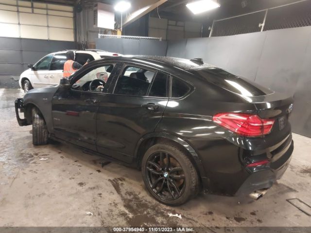 Photo 2 VIN: 5UXXW3C53G0R21837 - BMW X4 