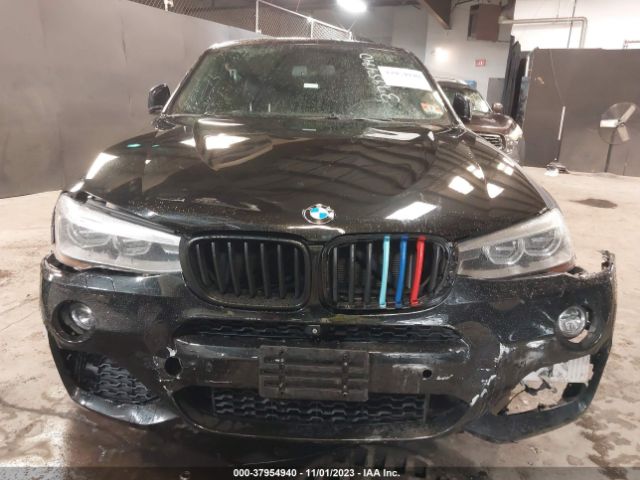 Photo 5 VIN: 5UXXW3C53G0R21837 - BMW X4 