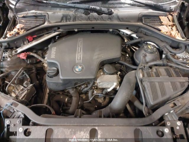 Photo 9 VIN: 5UXXW3C53G0R21837 - BMW X4 