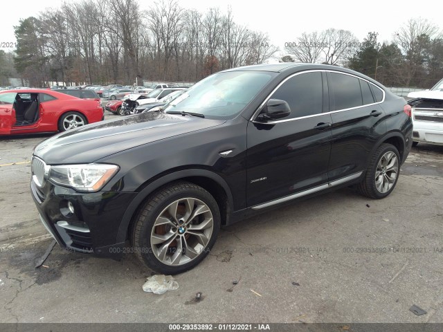 Photo 1 VIN: 5UXXW3C53G0R23104 - BMW X4 