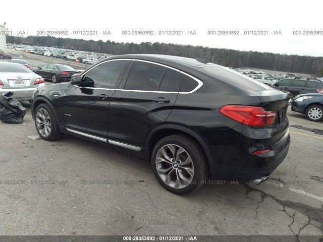 Photo 2 VIN: 5UXXW3C53G0R23104 - BMW X4 