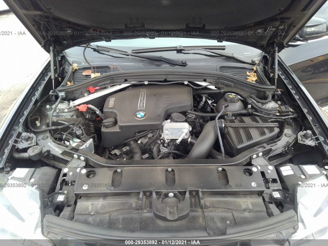 Photo 9 VIN: 5UXXW3C53G0R23104 - BMW X4 