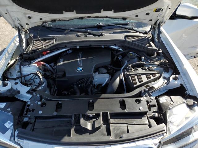 Photo 11 VIN: 5UXXW3C53H0T78412 - BMW X4 XDRIVE2 