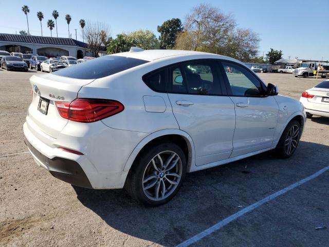 Photo 2 VIN: 5UXXW3C53H0T78412 - BMW X4 XDRIVE2 