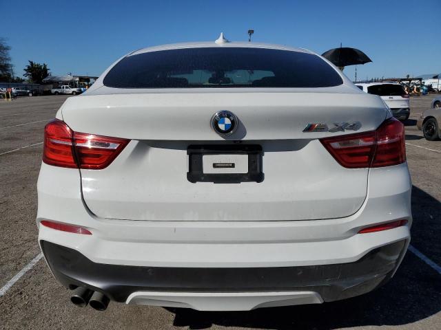 Photo 5 VIN: 5UXXW3C53H0T78412 - BMW X4 XDRIVE2 