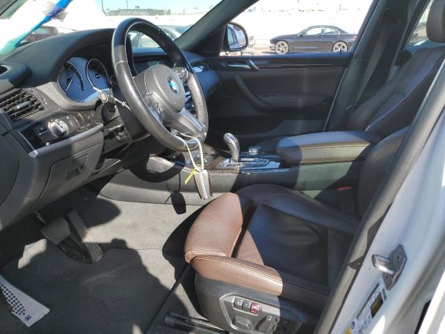 Photo 6 VIN: 5UXXW3C53H0T78412 - BMW X4 XDRIVE2 