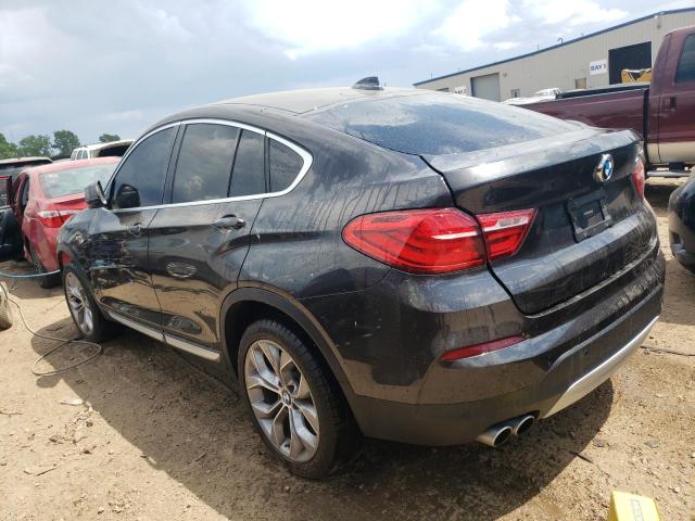 Photo 1 VIN: 5UXXW3C53J0T81073 - BMW X4 XDRIVE2 