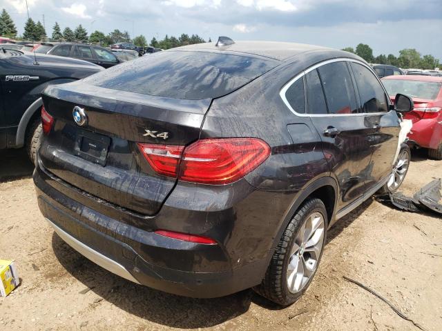 Photo 2 VIN: 5UXXW3C53J0T81073 - BMW X4 XDRIVE2 