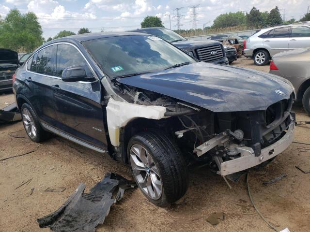 Photo 3 VIN: 5UXXW3C53J0T81073 - BMW X4 XDRIVE2 