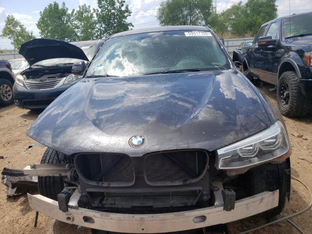 Photo 4 VIN: 5UXXW3C53J0T81073 - BMW X4 XDRIVE2 