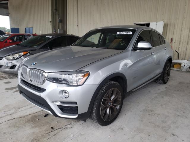 Photo 1 VIN: 5UXXW3C53J0T81722 - BMW X4 XDRIVE2 