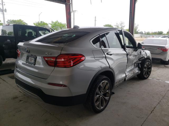 Photo 3 VIN: 5UXXW3C53J0T81722 - BMW X4 XDRIVE2 