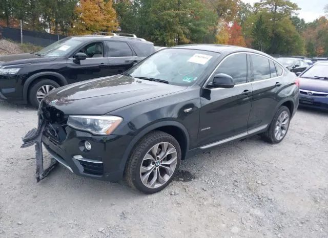 Photo 1 VIN: 5UXXW3C53J0T82336 - BMW X4 