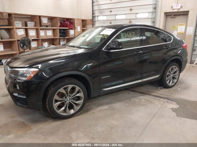 Photo 1 VIN: 5UXXW3C53J0Z60631 - BMW X4 