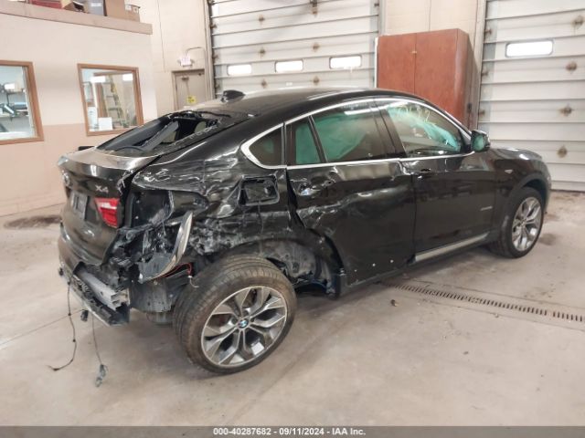 Photo 3 VIN: 5UXXW3C53J0Z60631 - BMW X4 