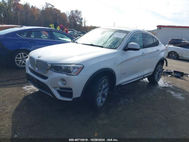 Photo 1 VIN: 5UXXW3C54F0F89442 - BMW X4 