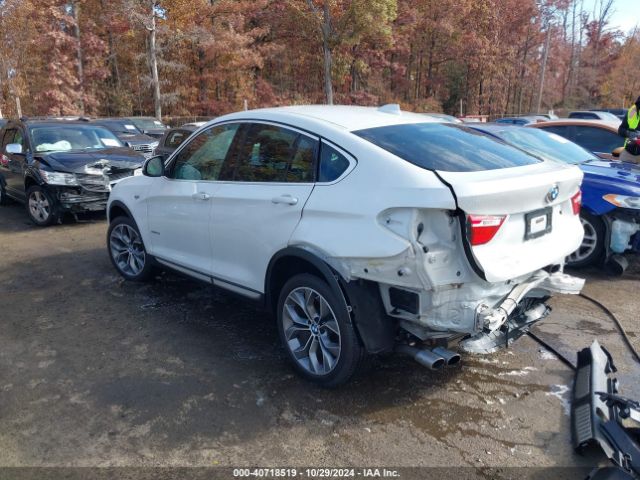 Photo 2 VIN: 5UXXW3C54F0F89442 - BMW X4 