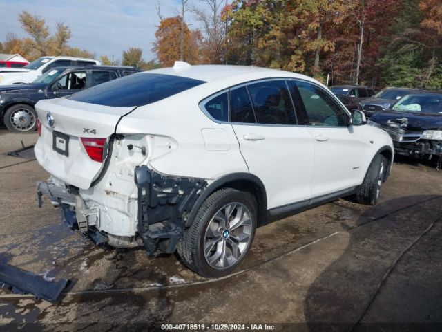 Photo 3 VIN: 5UXXW3C54F0F89442 - BMW X4 