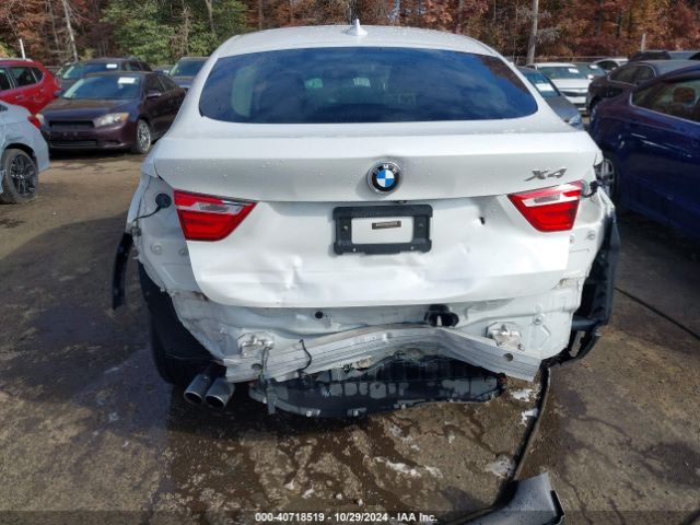 Photo 5 VIN: 5UXXW3C54F0F89442 - BMW X4 