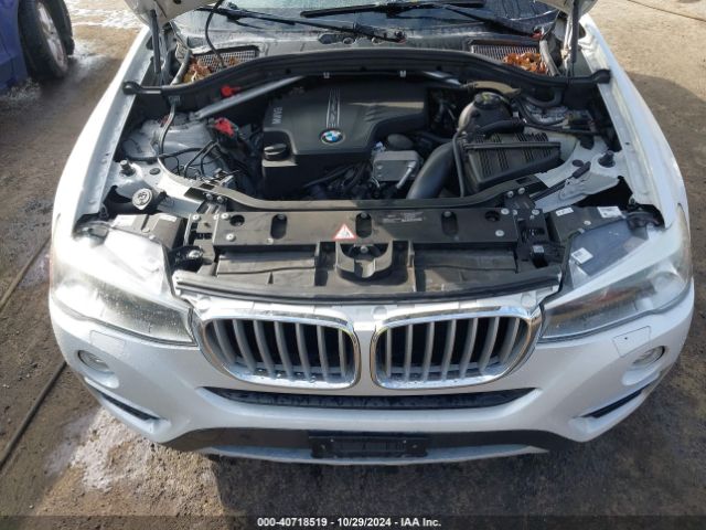 Photo 9 VIN: 5UXXW3C54F0F89442 - BMW X4 