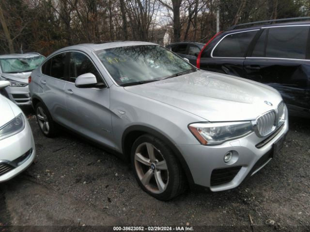 Photo 0 VIN: 5UXXW3C54F0M86583 - BMW X4 