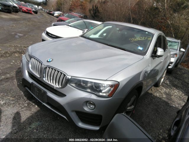 Photo 1 VIN: 5UXXW3C54F0M86583 - BMW X4 