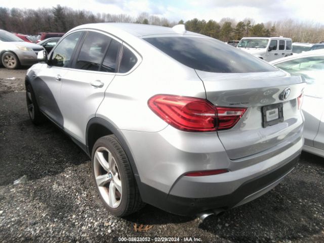 Photo 2 VIN: 5UXXW3C54F0M86583 - BMW X4 