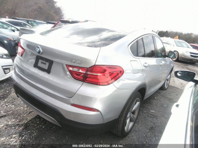 Photo 3 VIN: 5UXXW3C54F0M86583 - BMW X4 