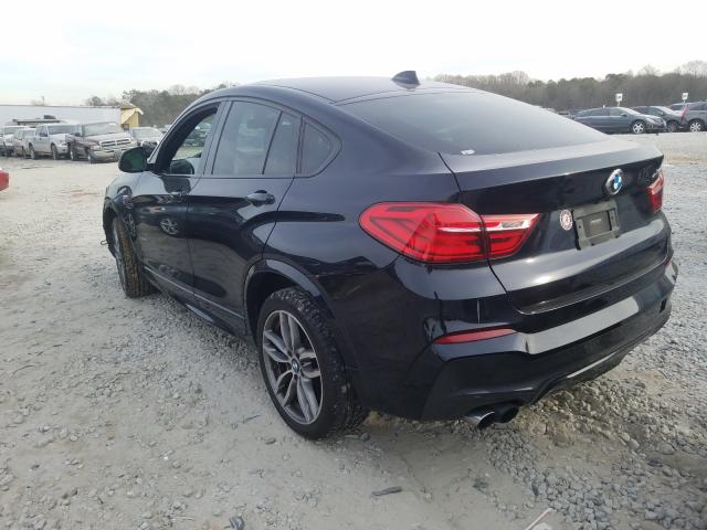 Photo 2 VIN: 5UXXW3C54F0M87328 - BMW X4 XDRIVE2 