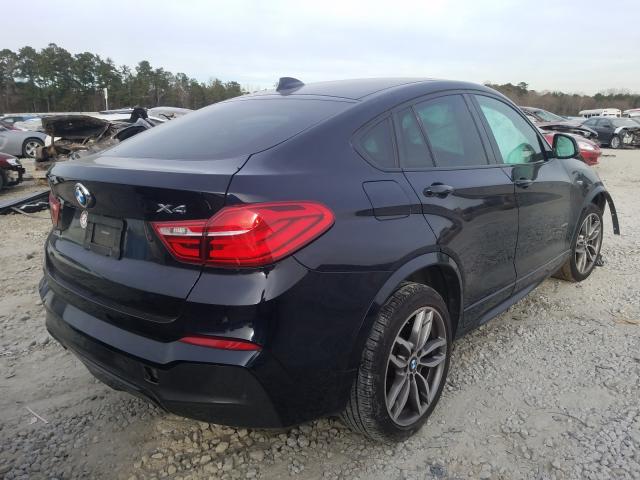 Photo 3 VIN: 5UXXW3C54F0M87328 - BMW X4 XDRIVE2 