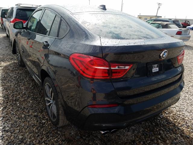 Photo 2 VIN: 5UXXW3C54F0M88124 - BMW X4 