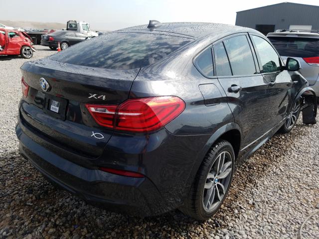 Photo 3 VIN: 5UXXW3C54F0M88124 - BMW X4 