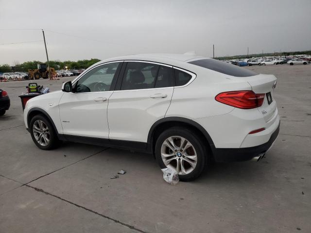 Photo 1 VIN: 5UXXW3C54F0M88768 - BMW X4 XDRIVE2 