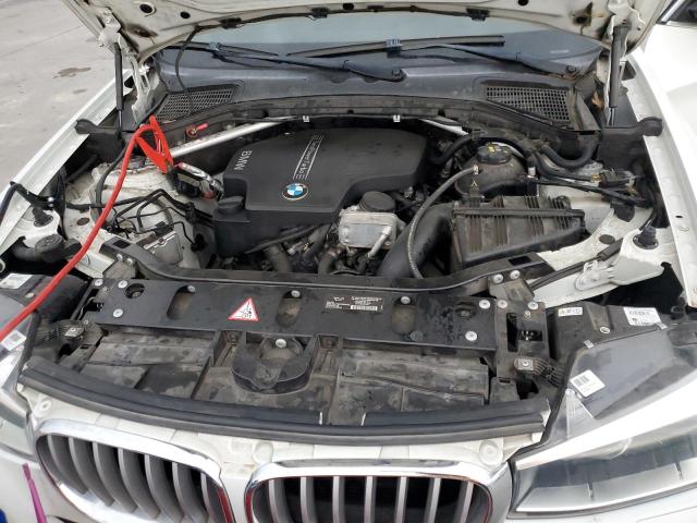 Photo 10 VIN: 5UXXW3C54F0M88768 - BMW X4 XDRIVE2 