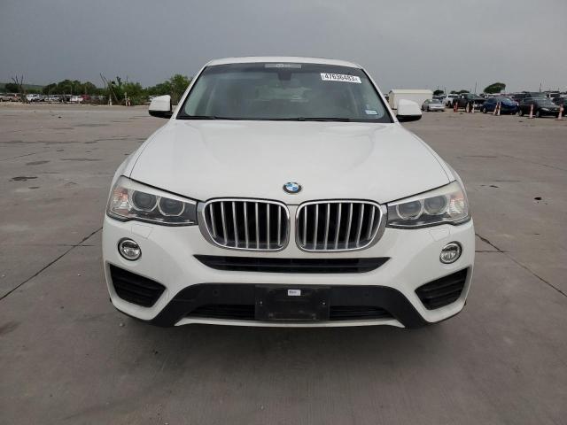 Photo 4 VIN: 5UXXW3C54F0M88768 - BMW X4 XDRIVE2 