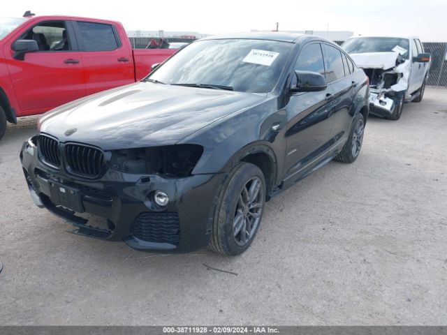 Photo 1 VIN: 5UXXW3C54F0M88866 - BMW X4 