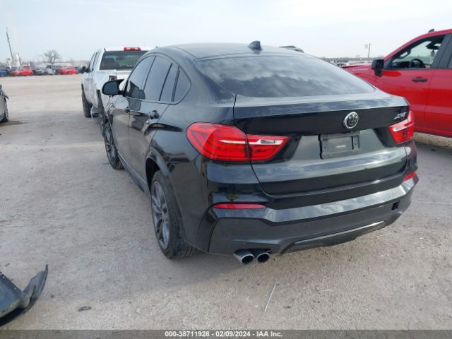 Photo 2 VIN: 5UXXW3C54F0M88866 - BMW X4 