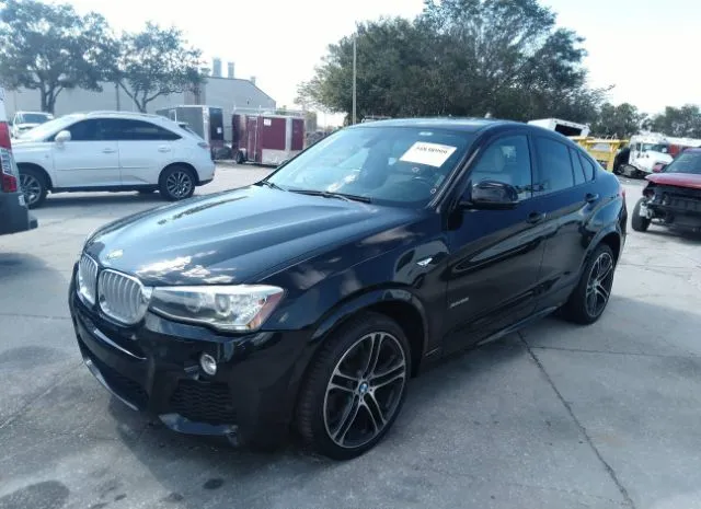 Photo 1 VIN: 5UXXW3C54G0M89761 - BMW X4 