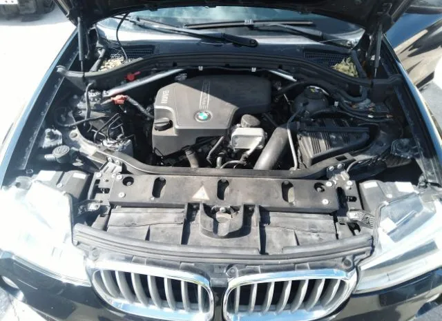 Photo 9 VIN: 5UXXW3C54G0M89761 - BMW X4 