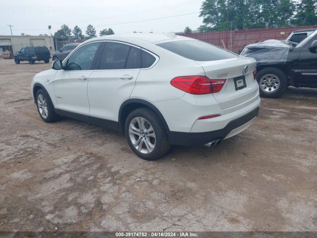 Photo 2 VIN: 5UXXW3C54G0M89971 - BMW X4 