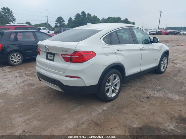 Photo 3 VIN: 5UXXW3C54G0M89971 - BMW X4 