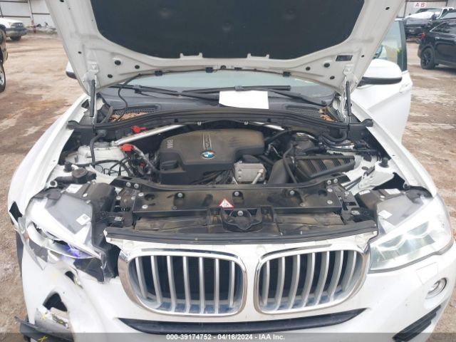 Photo 9 VIN: 5UXXW3C54G0M89971 - BMW X4 